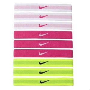 Nike hair bands - 2 pack